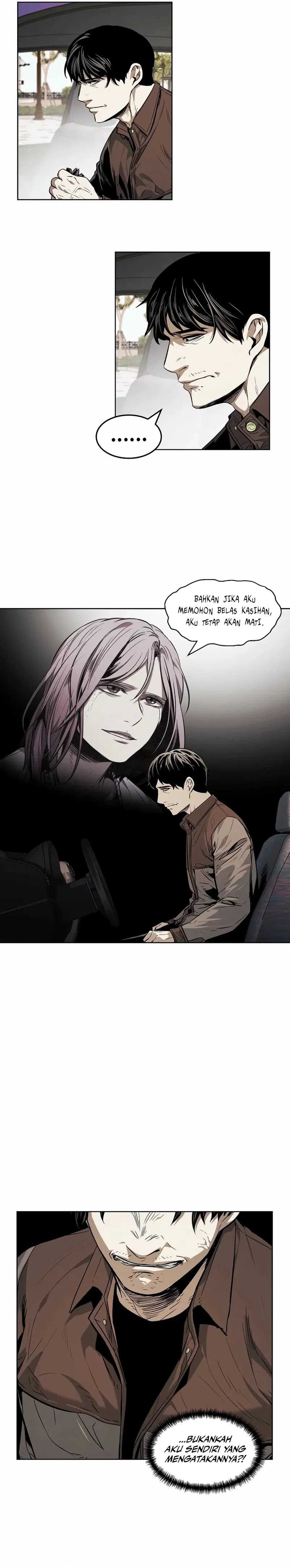 the-invincible-man - Chapter: 32