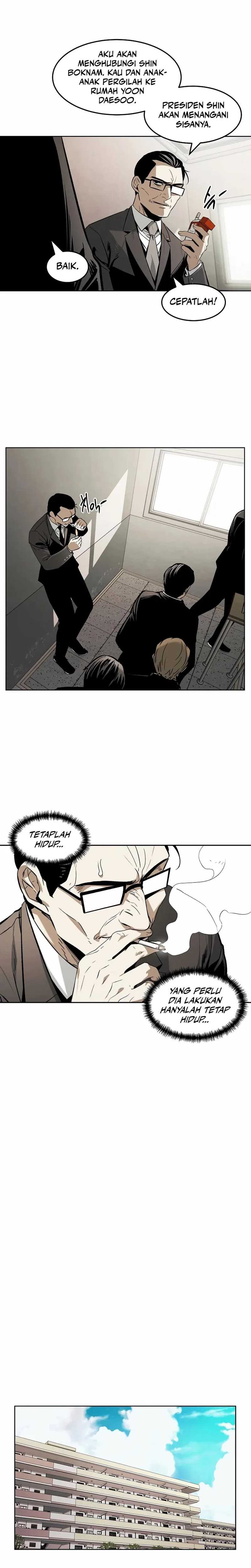 the-invincible-man - Chapter: 32