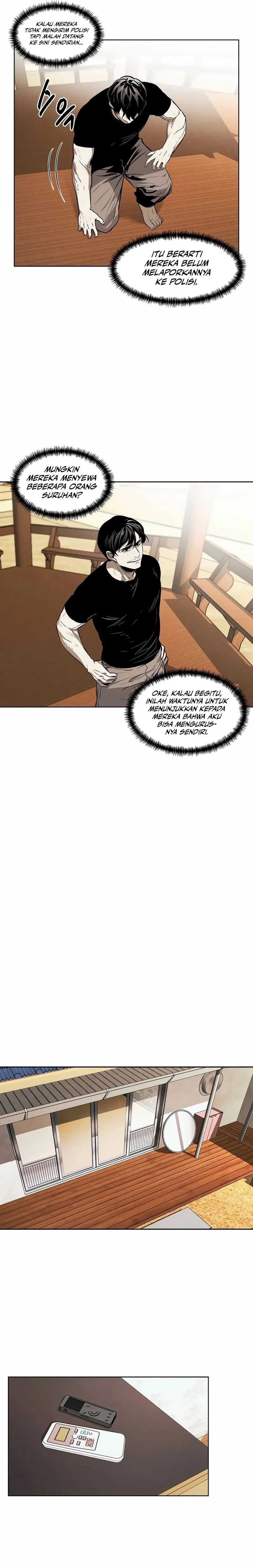 the-invincible-man - Chapter: 32