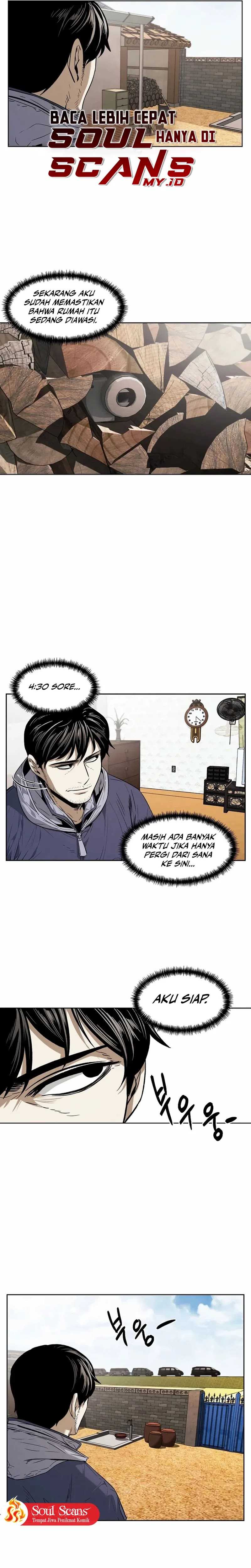 the-invincible-man - Chapter: 32