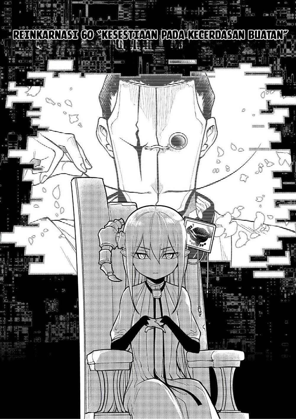 reincarnation-no-kaben - Chapter: 60