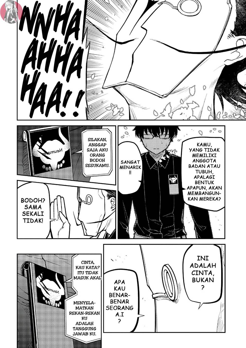 reincarnation-no-kaben - Chapter: 60