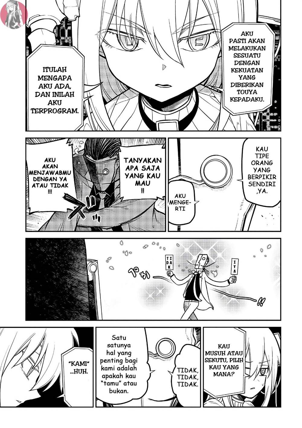 reincarnation-no-kaben - Chapter: 60