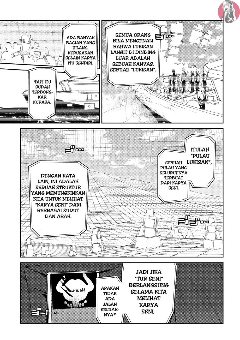 reincarnation-no-kaben - Chapter: 60