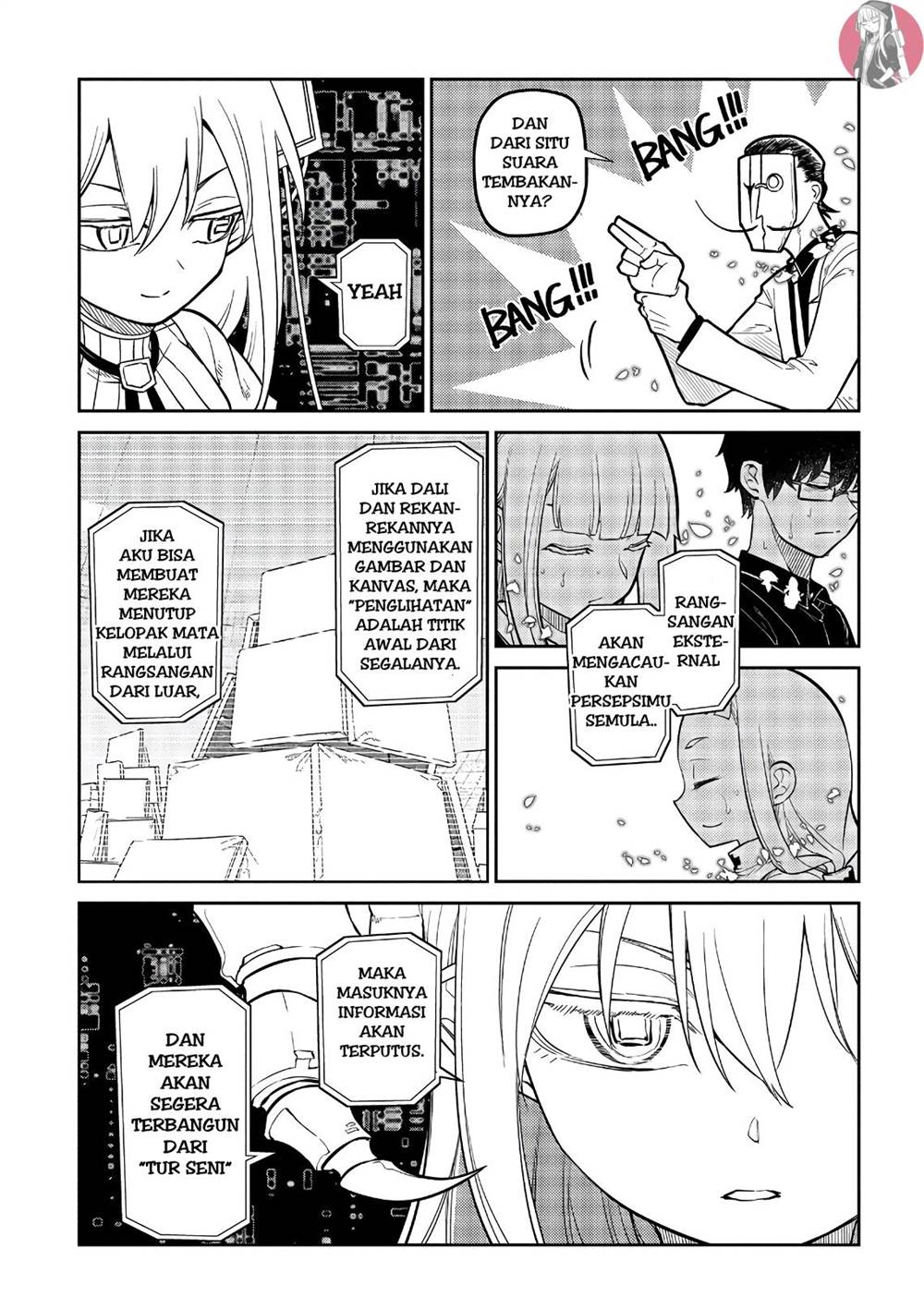 reincarnation-no-kaben - Chapter: 60