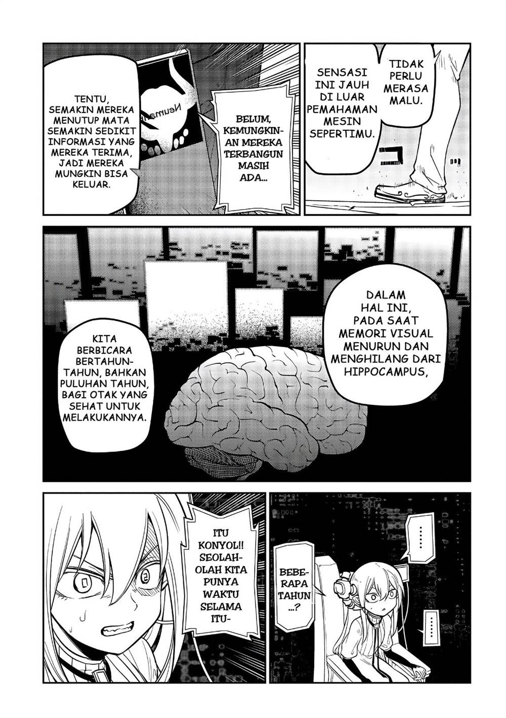 reincarnation-no-kaben - Chapter: 60