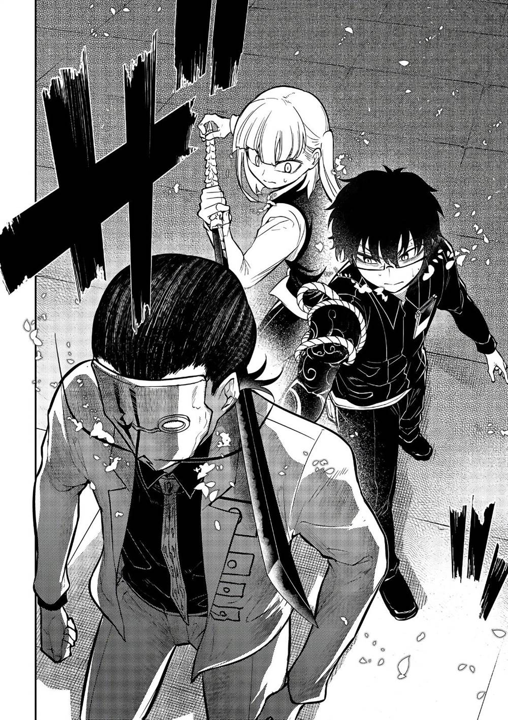 reincarnation-no-kaben - Chapter: 60