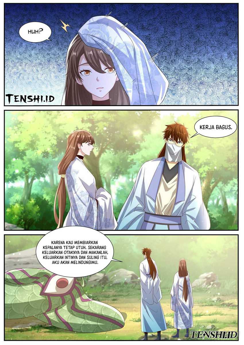 rebirth-of-the-urban-immortal-cultivator - Chapter: 1005