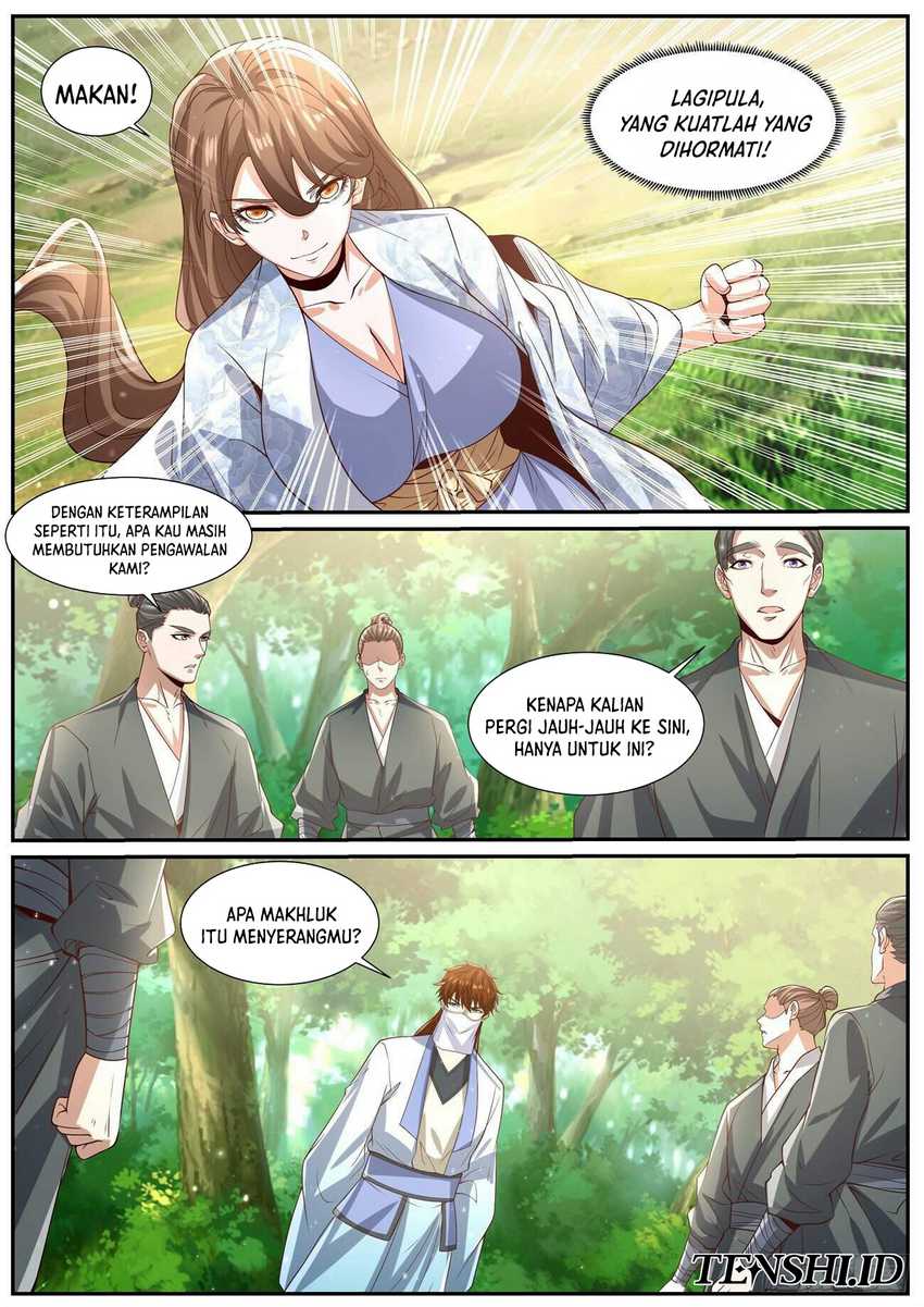 rebirth-of-the-urban-immortal-cultivator - Chapter: 1005