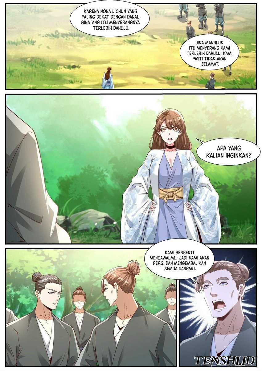 rebirth-of-the-urban-immortal-cultivator - Chapter: 1005