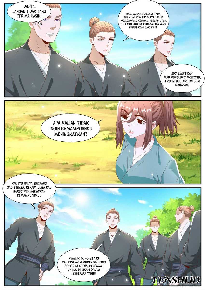 rebirth-of-the-urban-immortal-cultivator - Chapter: 1006