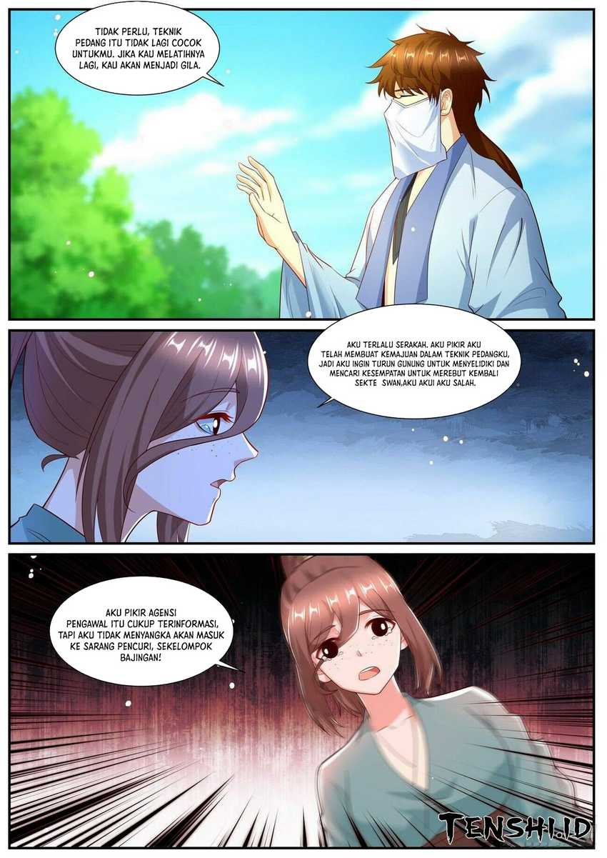 rebirth-of-the-urban-immortal-cultivator - Chapter: 1007