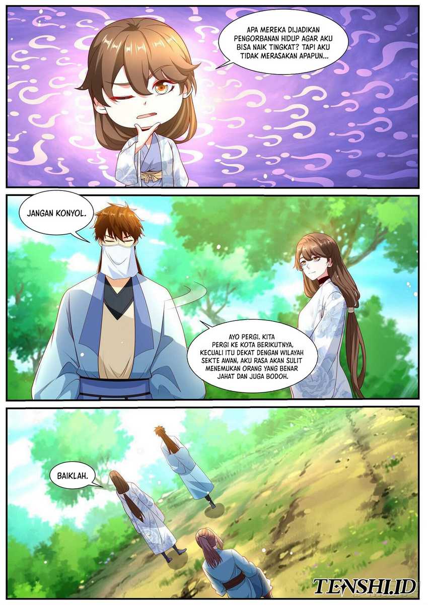 rebirth-of-the-urban-immortal-cultivator - Chapter: 1007