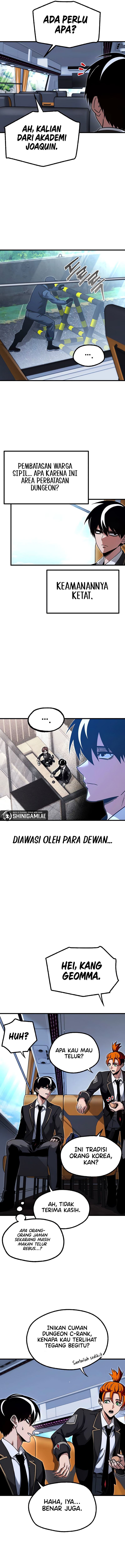 i-took-over-the-academy-with-a-single-sashimi-knife - Chapter: 29