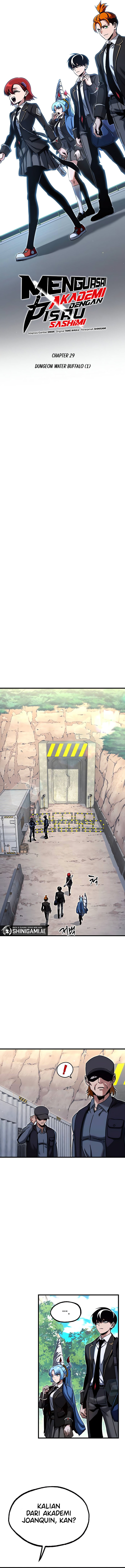 i-took-over-the-academy-with-a-single-sashimi-knife - Chapter: 29