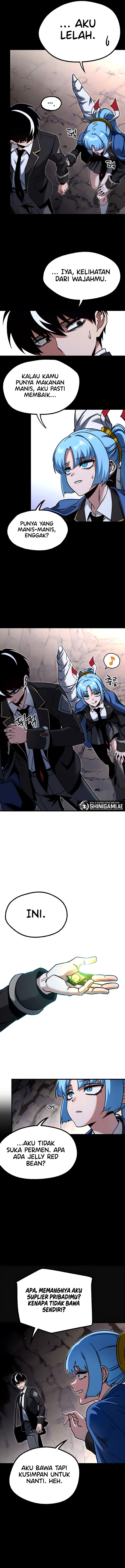 i-took-over-the-academy-with-a-single-sashimi-knife - Chapter: 29