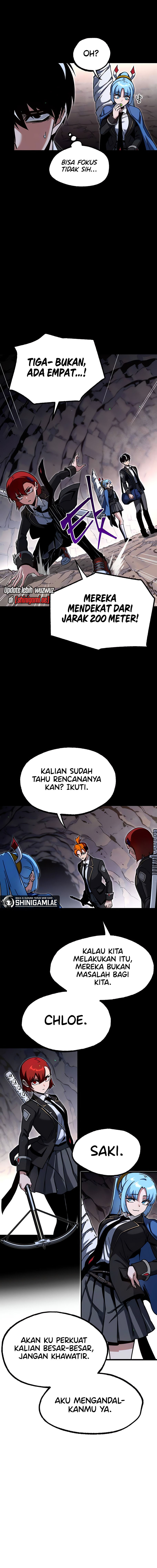 i-took-over-the-academy-with-a-single-sashimi-knife - Chapter: 29