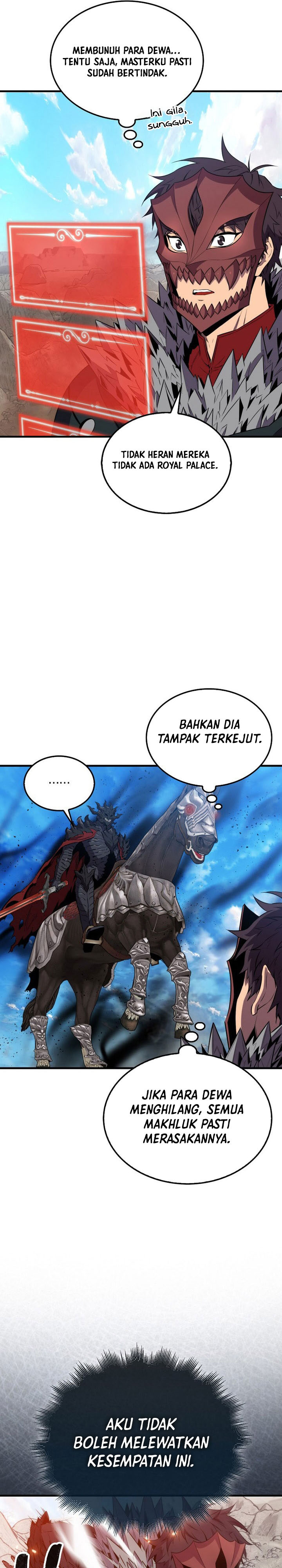 sleeping-ranker - Chapter: 135