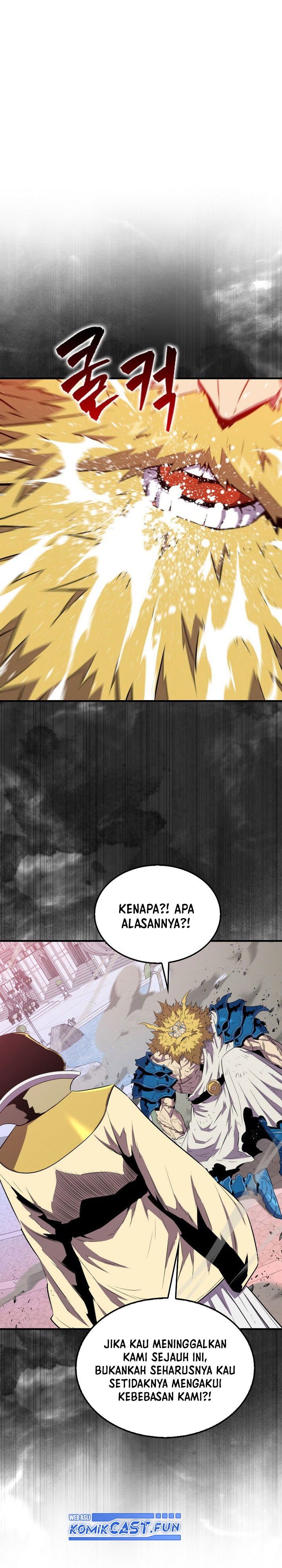 sleeping-ranker - Chapter: 135