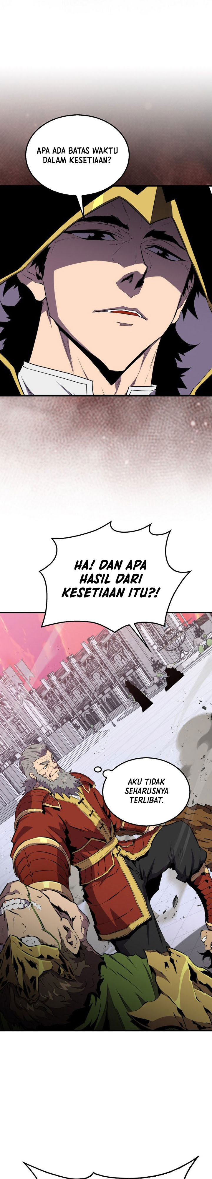 sleeping-ranker - Chapter: 135