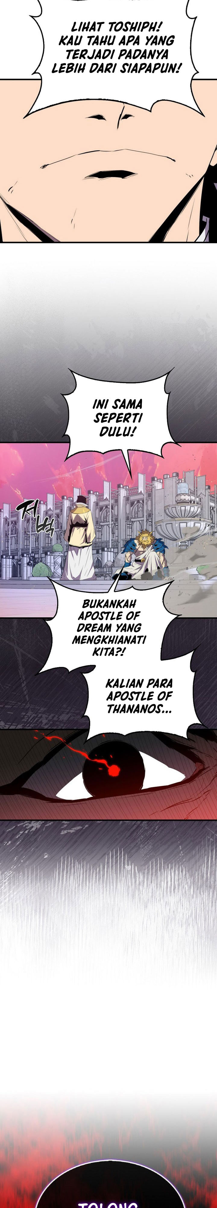 sleeping-ranker - Chapter: 135
