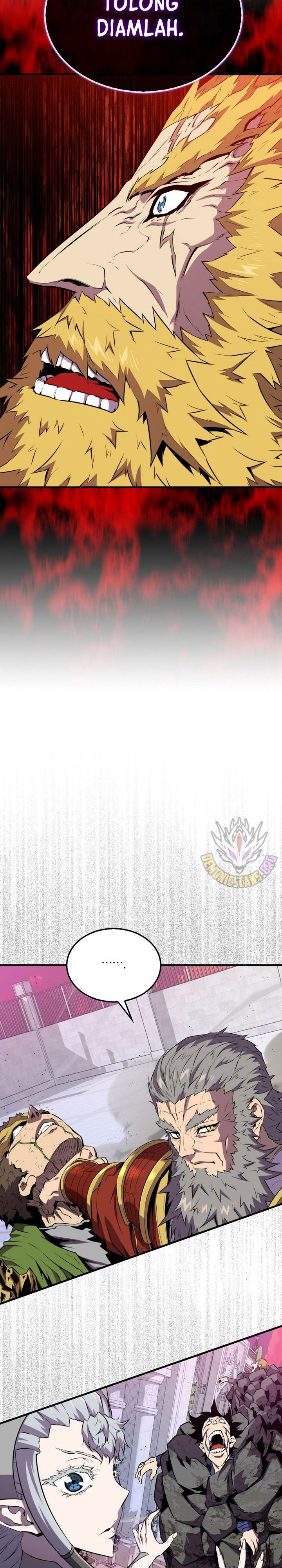sleeping-ranker - Chapter: 135