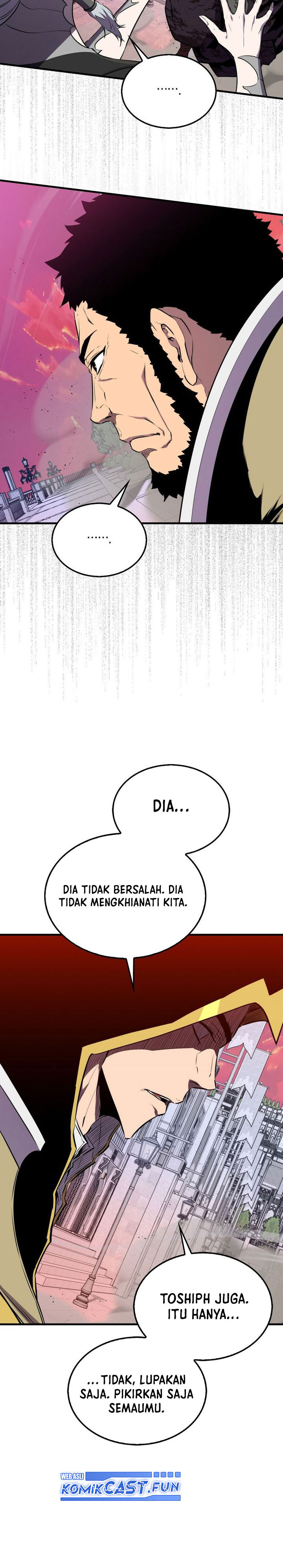sleeping-ranker - Chapter: 135