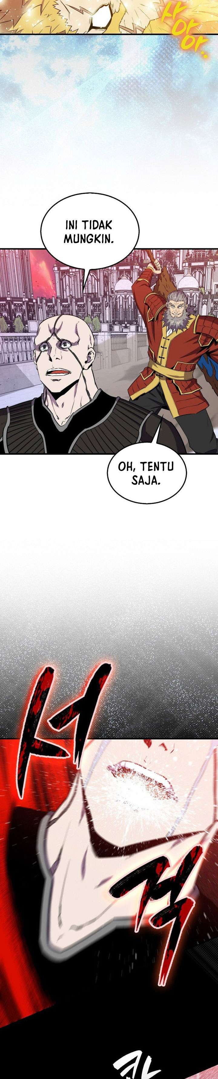 sleeping-ranker - Chapter: 135