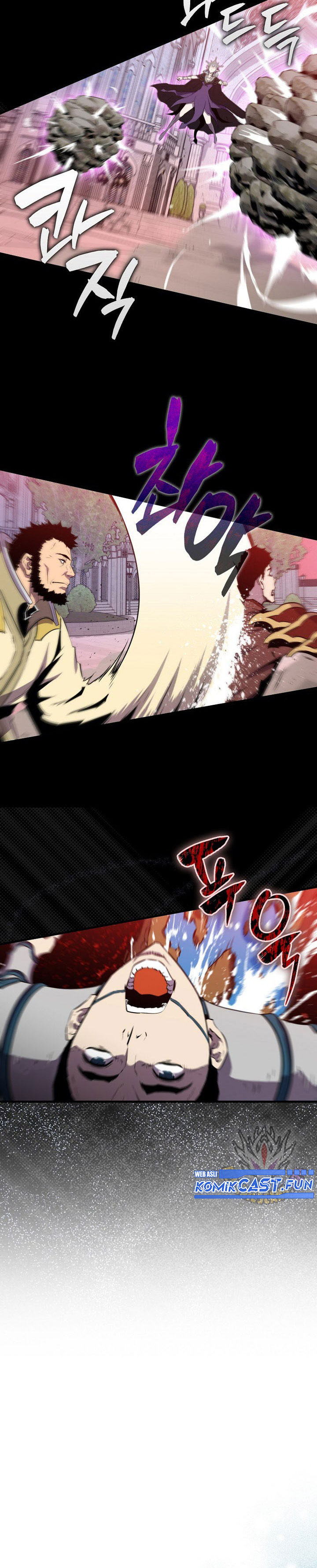 sleeping-ranker - Chapter: 135