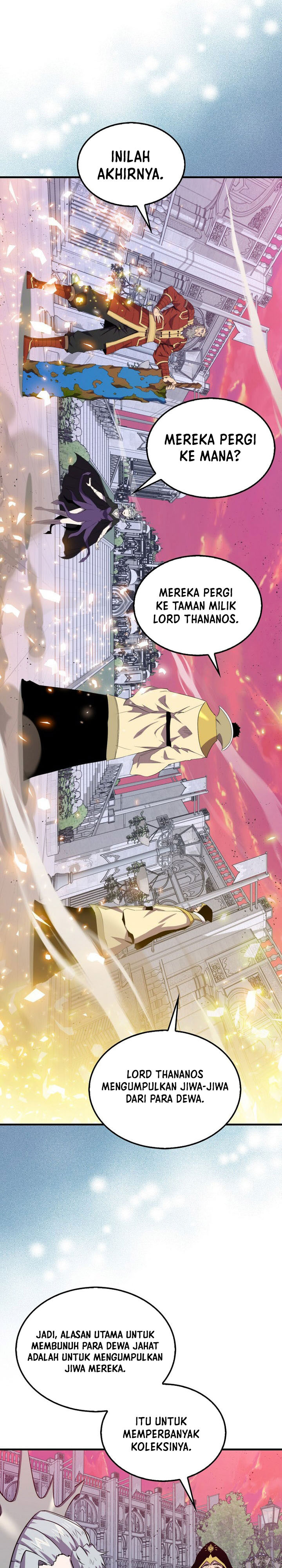 sleeping-ranker - Chapter: 135