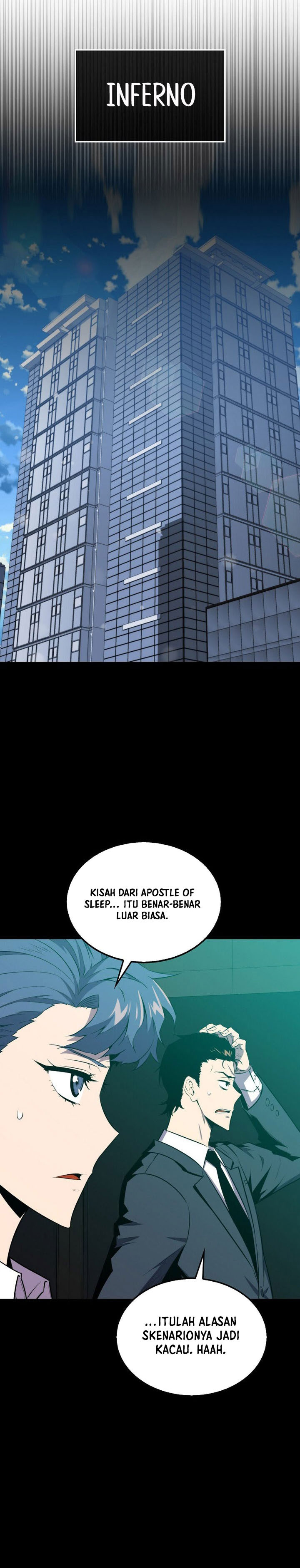 sleeping-ranker - Chapter: 135