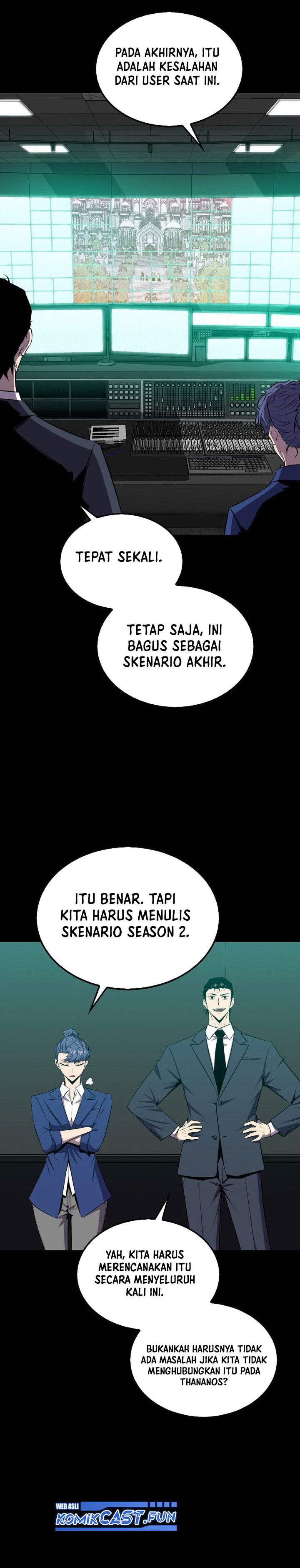 sleeping-ranker - Chapter: 135