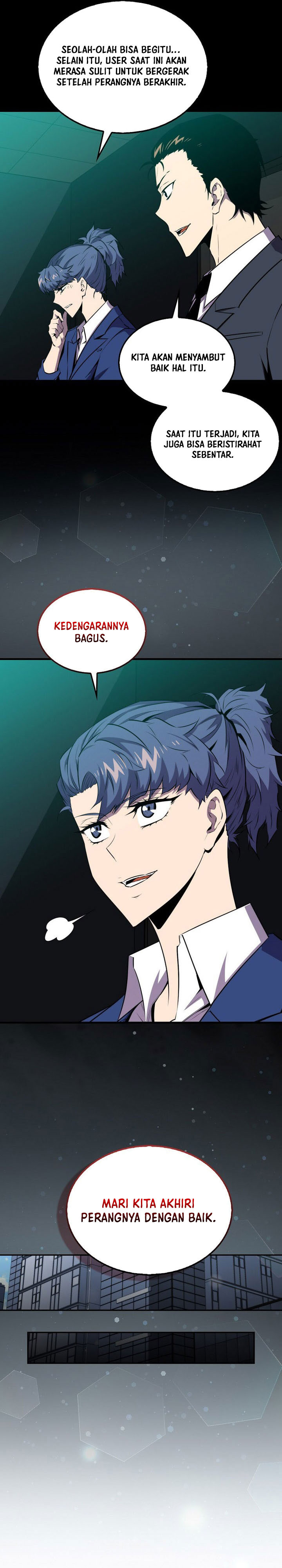 sleeping-ranker - Chapter: 135