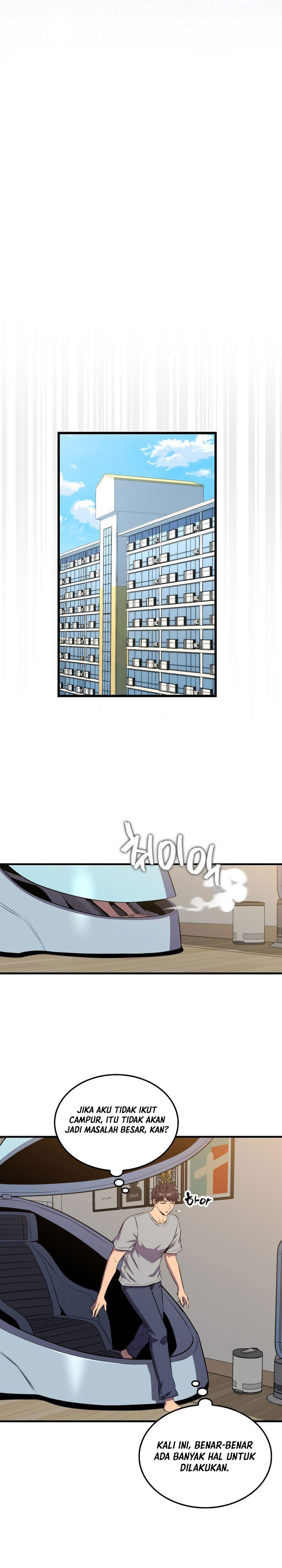 sleeping-ranker - Chapter: 135