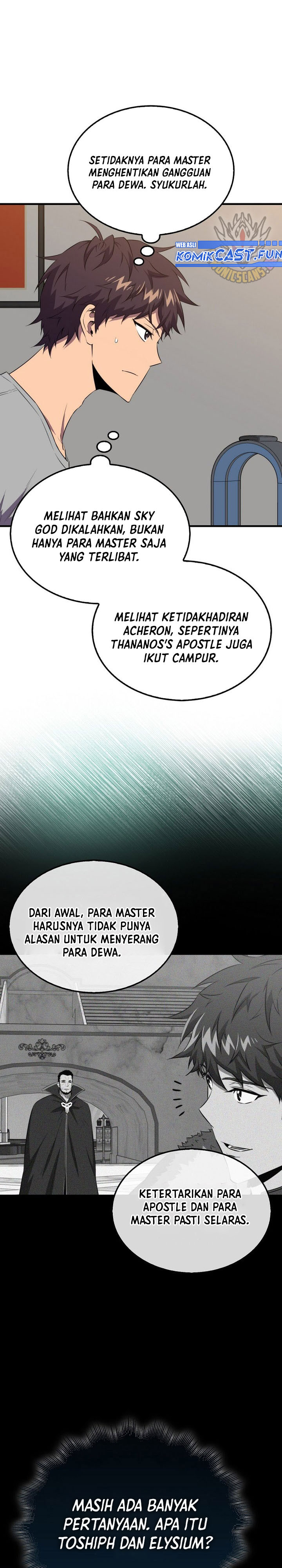 sleeping-ranker - Chapter: 135
