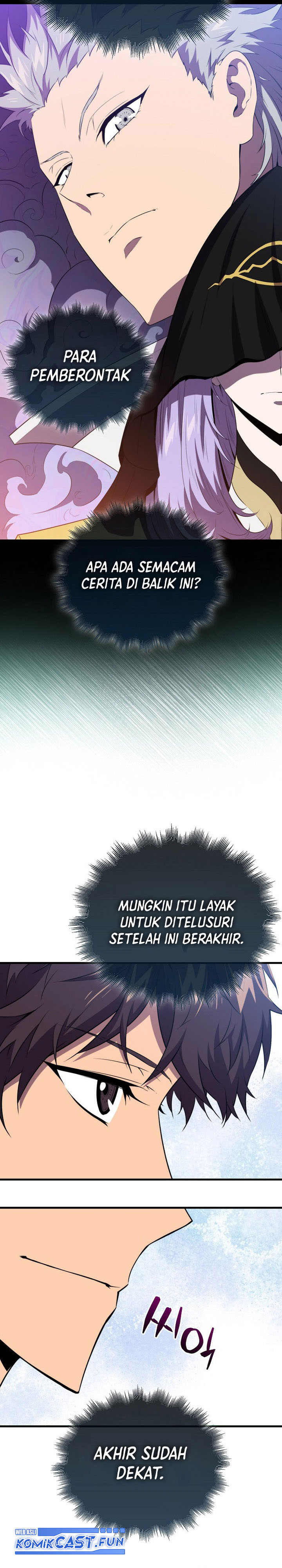 sleeping-ranker - Chapter: 135