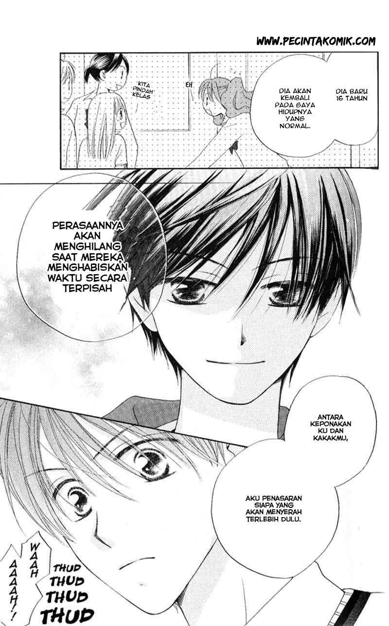 faster-than-a-kiss - Chapter: 24