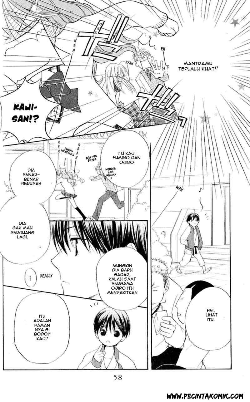 faster-than-a-kiss - Chapter: 24