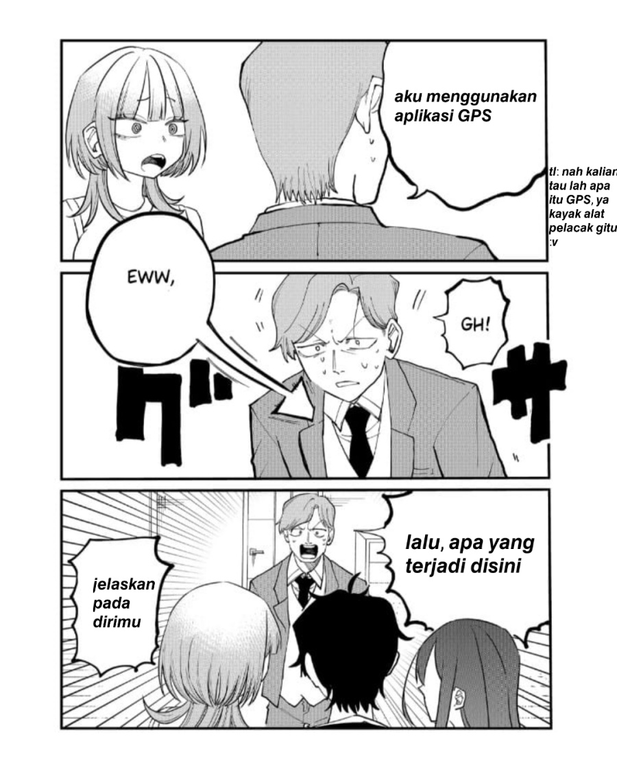 shihai-shoujo-kubaru-chan - Chapter: 21