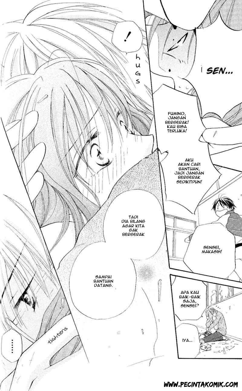 faster-than-a-kiss - Chapter: 24