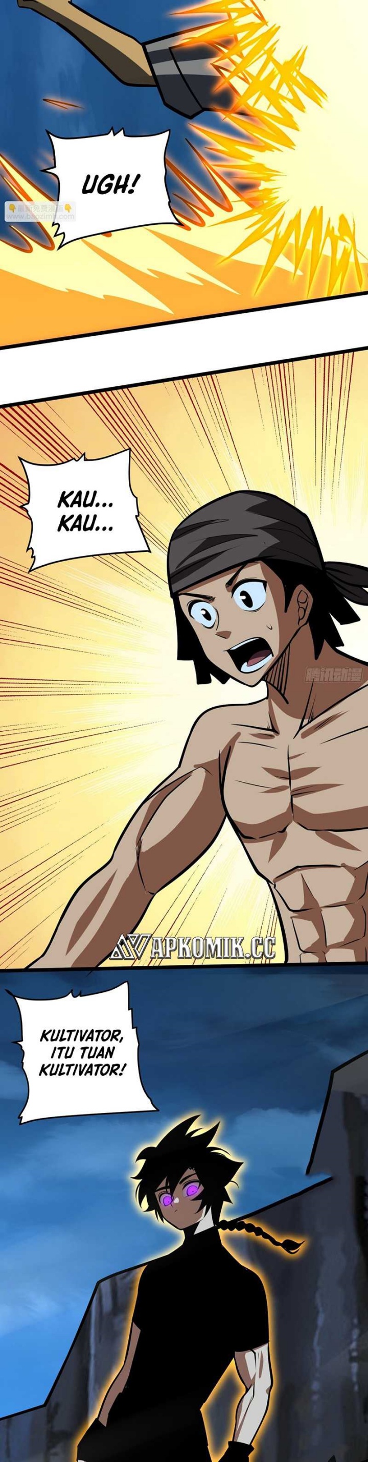 i-am-self-disciplined-and-invincible - Chapter: 81
