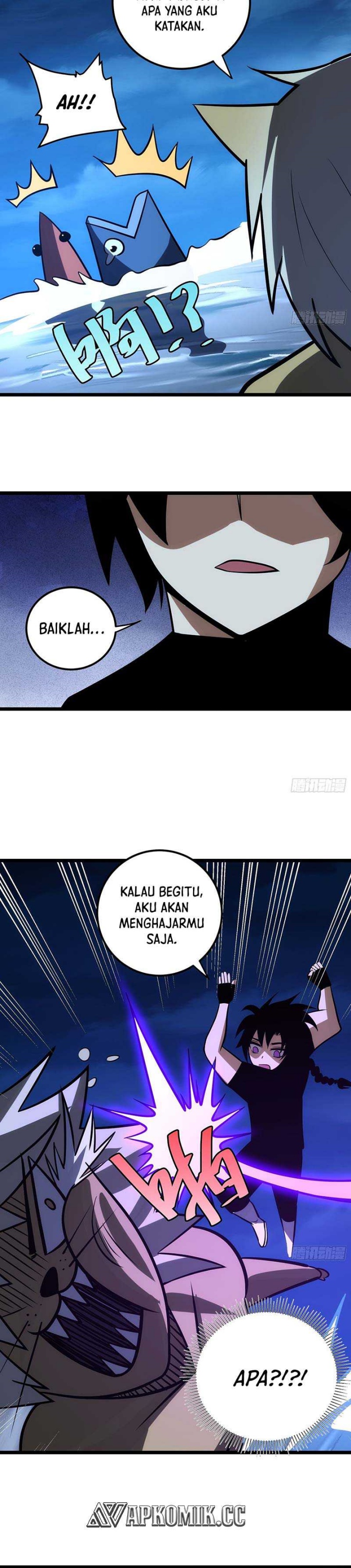 i-am-self-disciplined-and-invincible - Chapter: 81