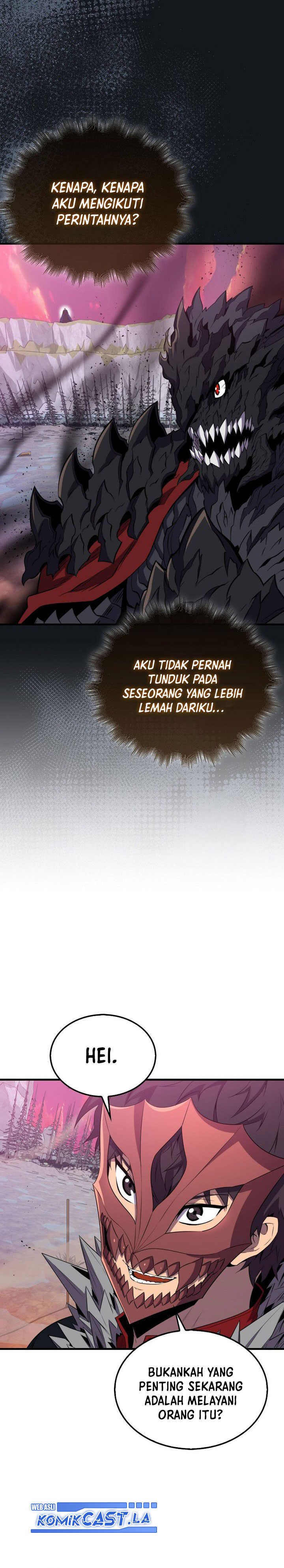 sleeping-ranker - Chapter: 136