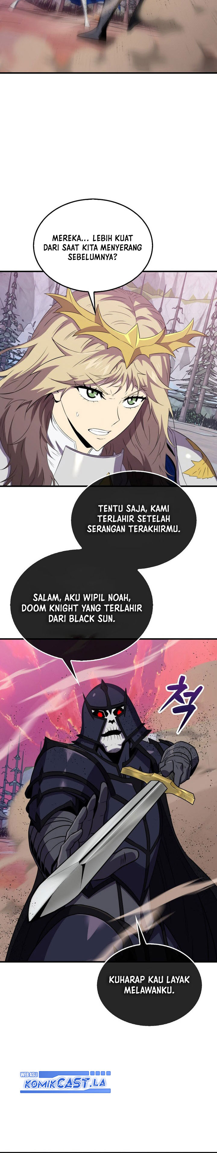 sleeping-ranker - Chapter: 136
