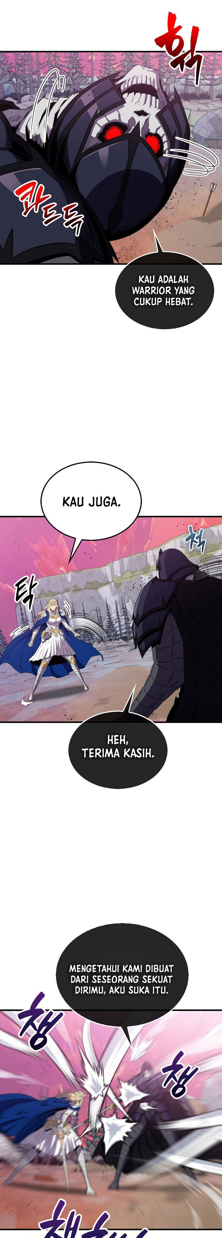 sleeping-ranker - Chapter: 136