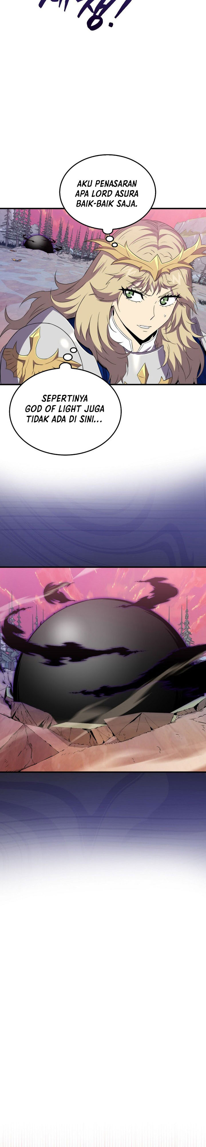 sleeping-ranker - Chapter: 136