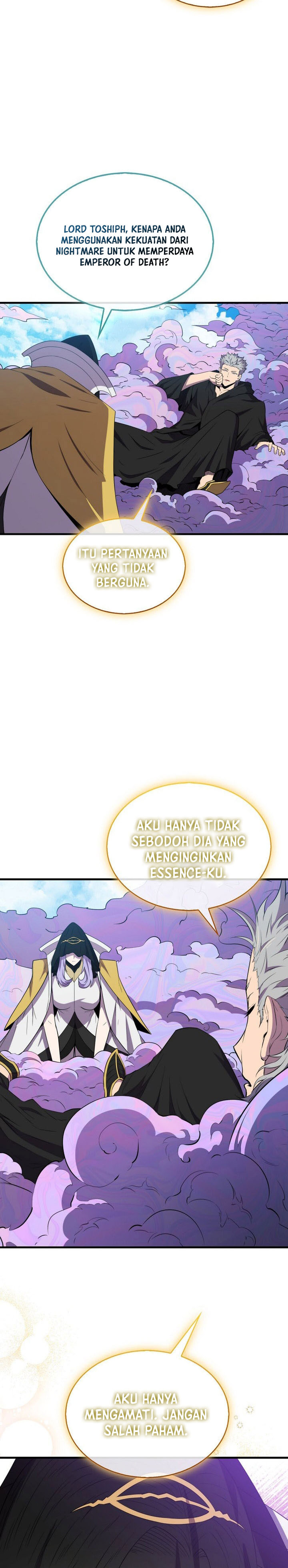 sleeping-ranker - Chapter: 136