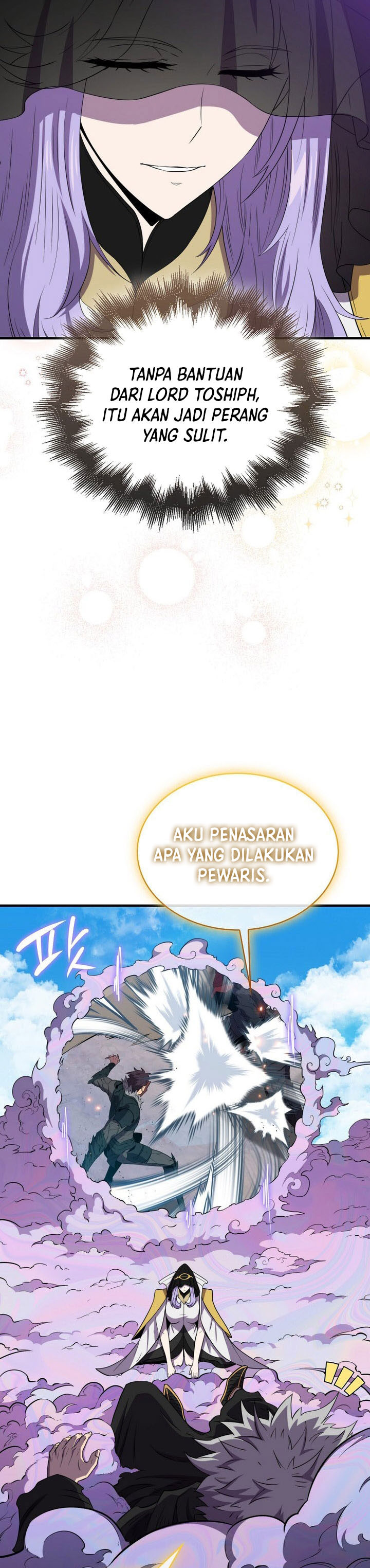 sleeping-ranker - Chapter: 136