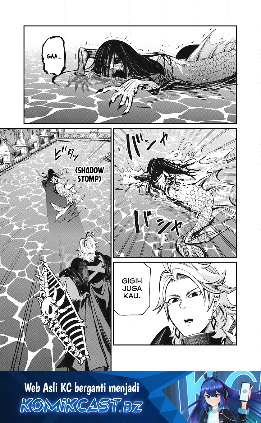 tsuihou-sareta-tenshou-juu-kishi-ha-gemu-chishiki-de-musou-suru - Chapter: 97