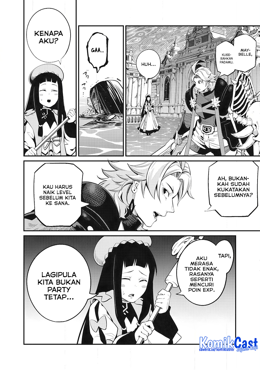 tsuihou-sareta-tenshou-juu-kishi-ha-gemu-chishiki-de-musou-suru - Chapter: 97
